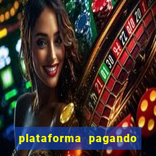 plataforma pagando no cadastro tigre